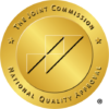 GoldSeal_CMYK_vector gold seal for the joint commission national quality approval