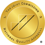 gold seal for the joint commission national quality approval