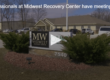 screenshot of outside of midwest recovery center