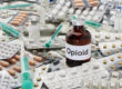 pile of pills and opioids showing Substance Abuse Statistics