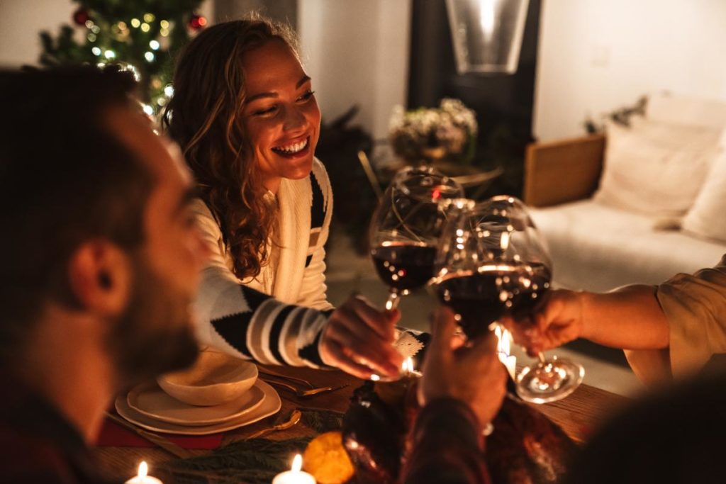 holiday drinking tips
