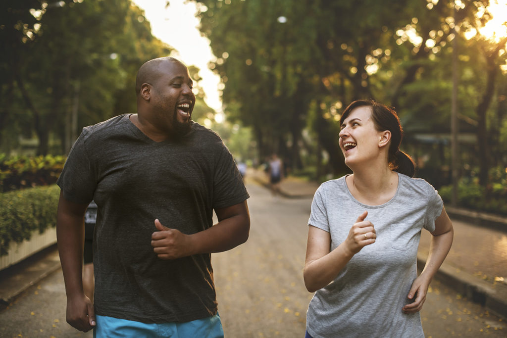 pair exercises to help their addictions