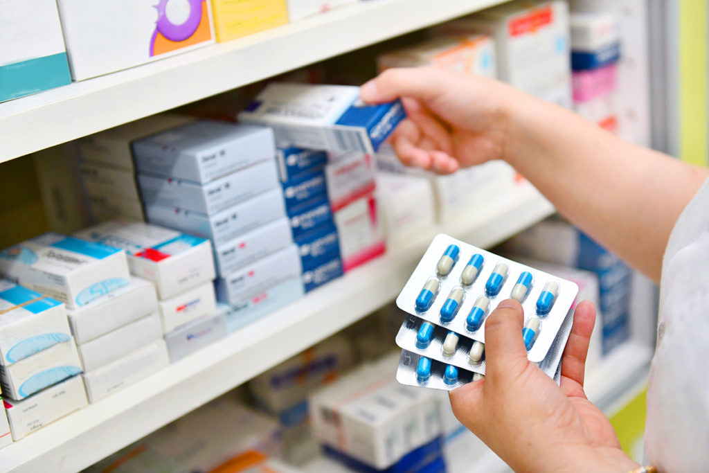 an example of prescription addiction pills