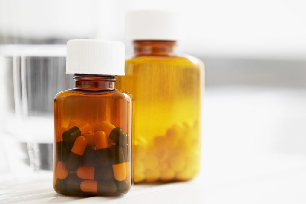 an example of common painkillers