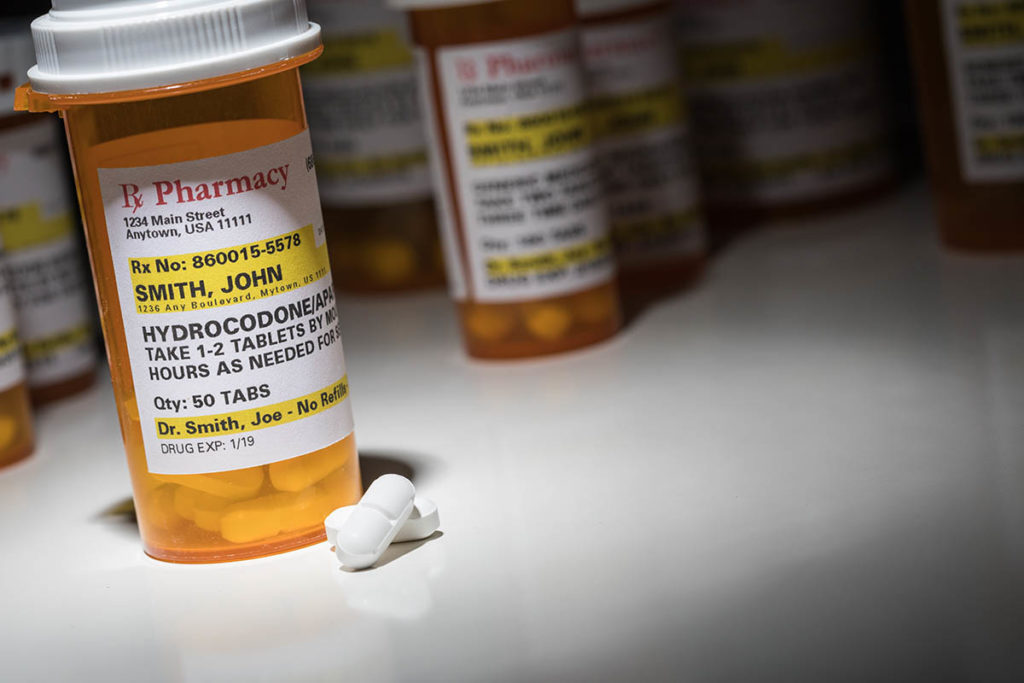 common prescriptions that can lead to prescription addictions