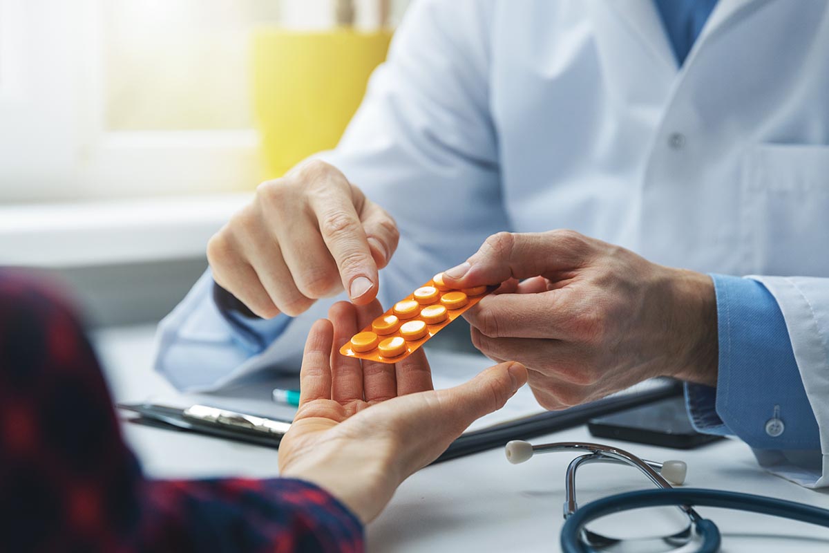 What Is A Medication Assisted Treatment Program Smart My Health