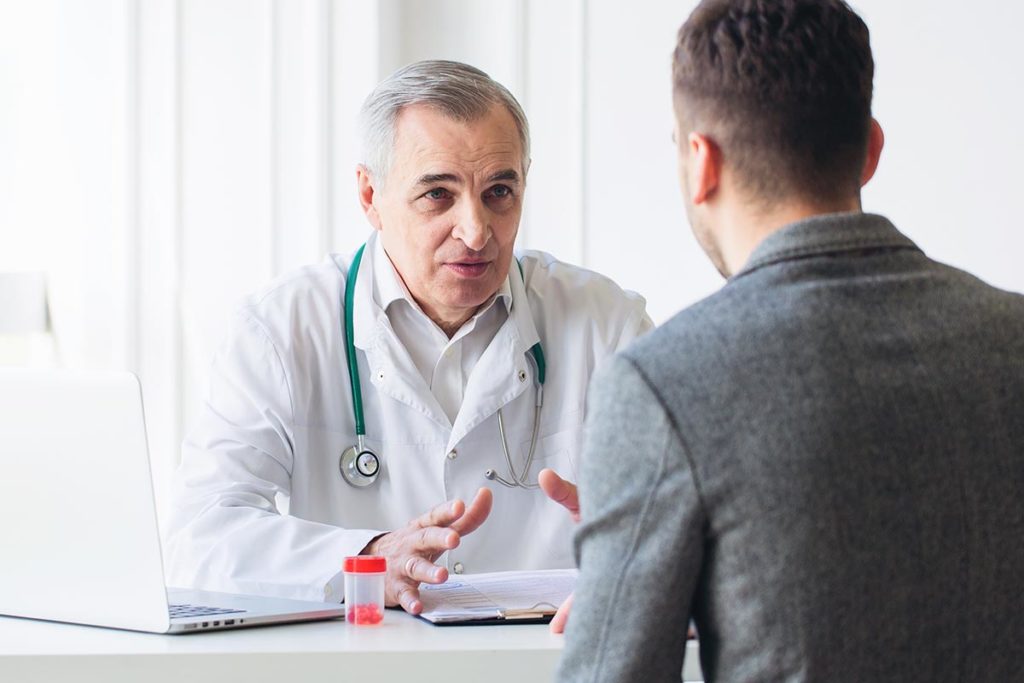 doctor explains how medication assisted treatment works