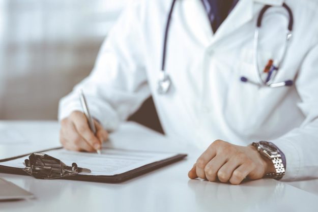 doctor discusses benefits of MAT