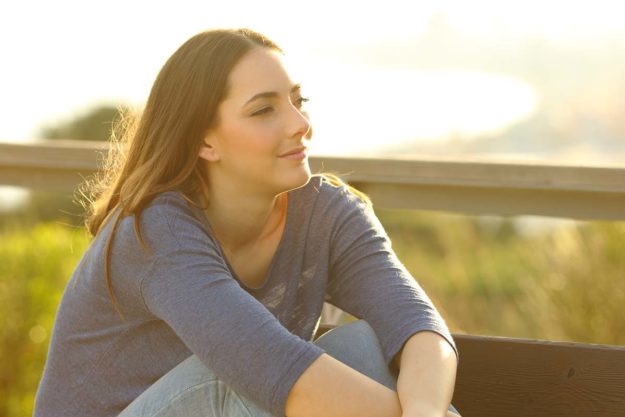 The Importance of Stress Management for Addiction Recovery Women manages her stress during recovery