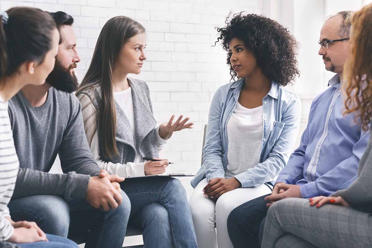 Group wonders what to expect from drug rehab