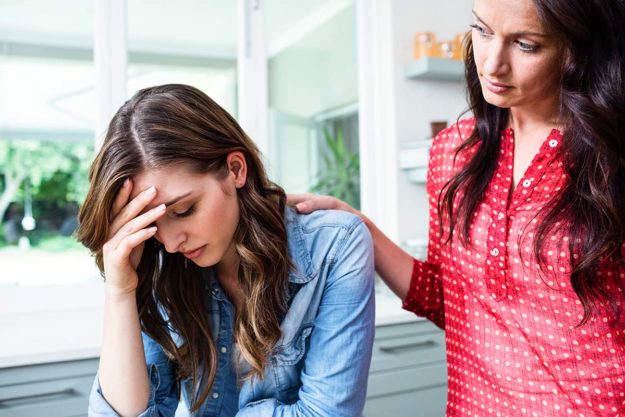 5 Signs of Meth Addiction in a Loved One a woman displaying signs of meth addiction