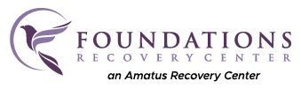 foundations recovery center logo