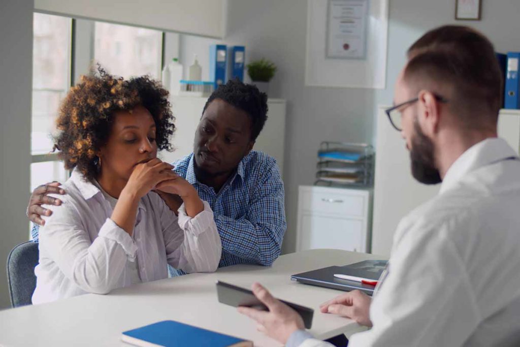 mans spouse needs alcohol addiction treatment