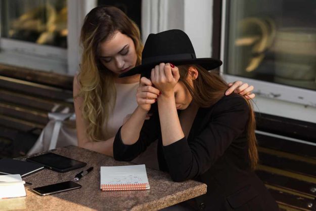 6-It’s-Normal-to-Have-Setbacks-During-Recovery woman deals with setbacks during recovery