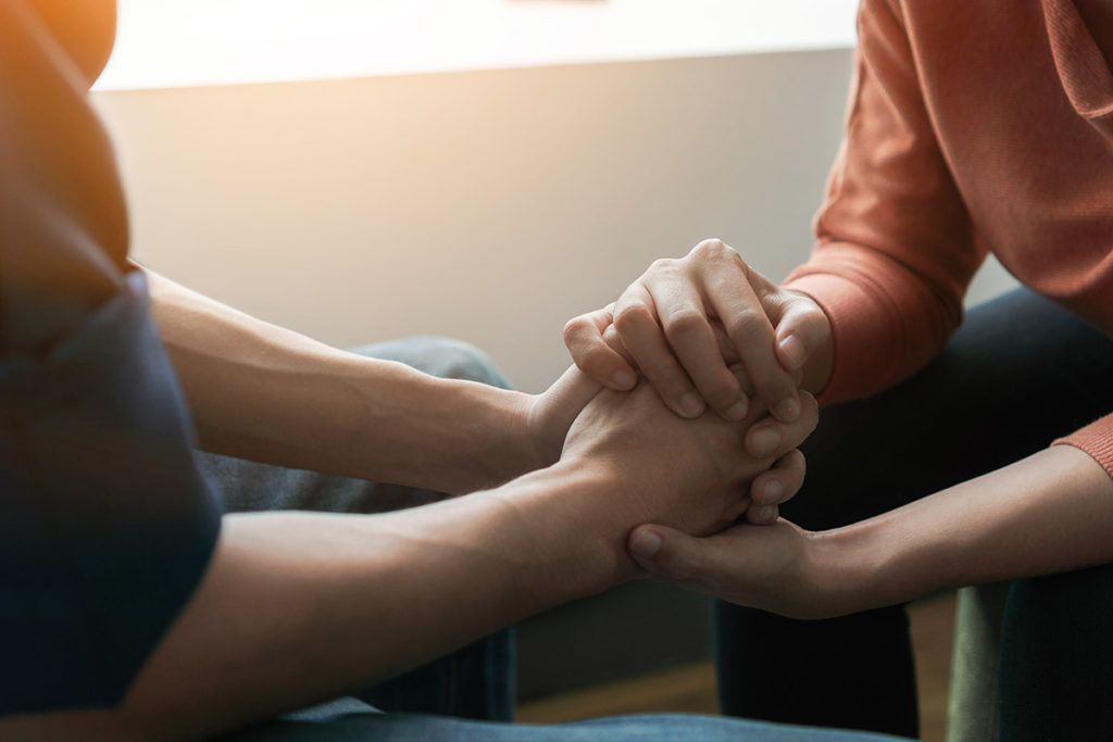 couple talks about how long heroin recovery takes