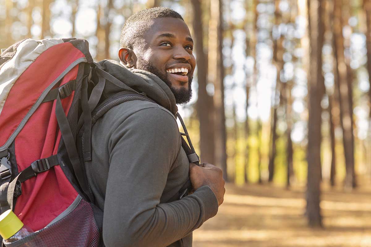 Best Ways to Prevent a Drug Overdose man learns about the best ways to prevent an overdose