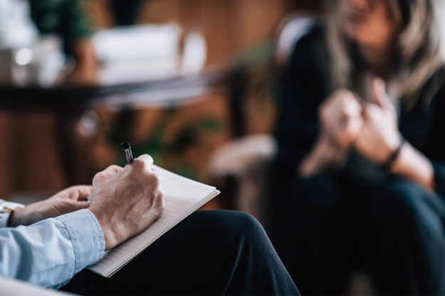 How Effective is DBT for Addiction (1) woman gets DBT for addiction