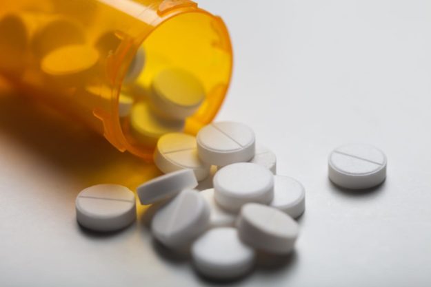risks of prescription painkillers