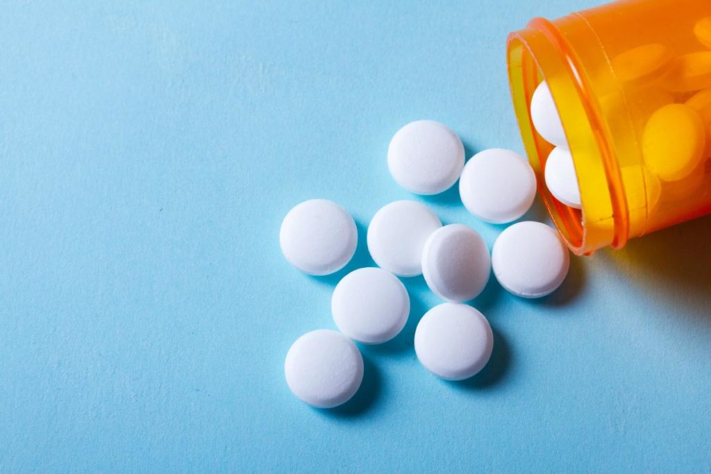 pills spilling out showing what is suboxone